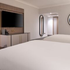 Отель Hilton Glasgow Великобритания, Глазго - отзывы, цены и фото номеров - забронировать отель Hilton Glasgow онлайн фото 6