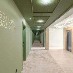 Mövenpick Hotel Budapest Centre - Bild 15