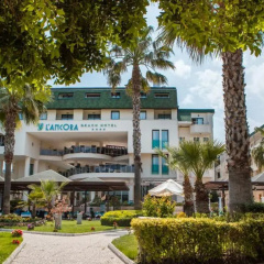 L'ancora Beach Hotel - Bild 1