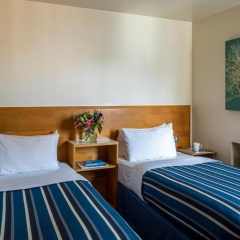 STG Hotel London Oxford Street - Bild 12