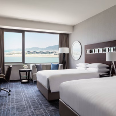 Hong Kong SkyCity Marriott Hotel - Bild 5