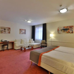 Hotel City Inn - Bild 11