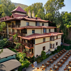 Marmaris Park Hotel - Bild 26