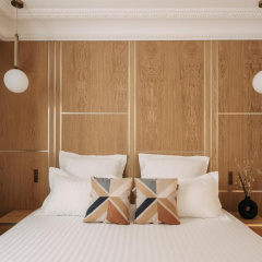 HIGHSTAY - Luxury Serviced Apartments - Louvre-Rivoli - Bild 14