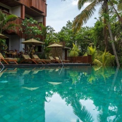 Adiwana Unagi Suites Hotel - Bild 26