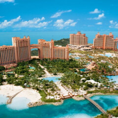 Atlantis Paradise Island in Paradise Island, Bahamas from 364$, photos, reviews - zenhotels.com beach