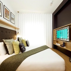 Wilde Aparthotels London Covent Garden - Bild 27
