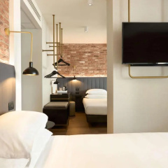 Best Western Hotel Tritone - Bild 23