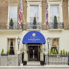 The Leonard Hotel - Bild 1