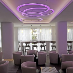 BG Hotel Pamplona - Bild 14
