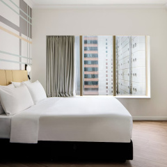 Ying'nFlo Hotel, Wesley Admiralty, Hong Kong - Bild 7