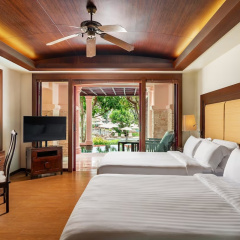 Centara Grand Beach Resort Phuket Hotel - Bild 8