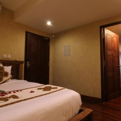 Kupu Kupu Barong Villas & Tree Spa Hotel - Bild 11