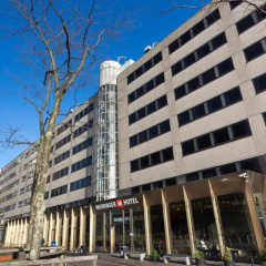 MEININGER Hotel Amsterdam City West - Bild 1