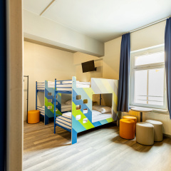 A&O Hotel & Hostel Dortmund Hauptbahnhof - Bild 12