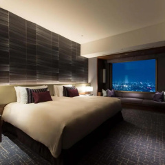 Cerulean Tower Tokyu Hotel - Bild 3