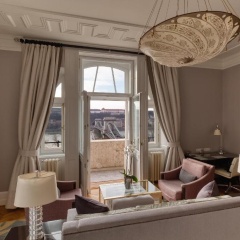 Four Seasons Hotel Gresham Palace Budapest - Bild 15