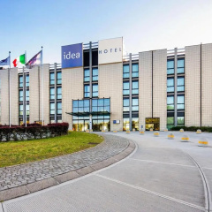 Hotel Idea Hotel Milano San Siro - Bild 19