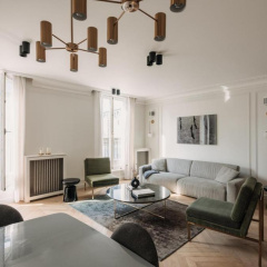 HIGHSTAY - Luxury Serviced Apartments - Rue de Rivoli - Bild 7