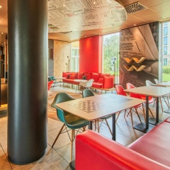 B&B HOTEL Frankfurt-Messe - Bild 20
