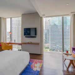 Hotel Indigo Bangkok Wireless Road by IHG thumbnail 11
