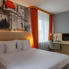 MDM Warsaw Hotel - Bild 10