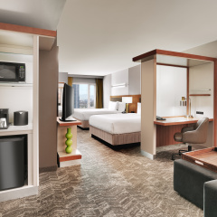 SpringHill Suites by Marriott Las Vegas Convention Center - Bild 3