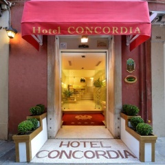 Hotel Concordia - Bild 1