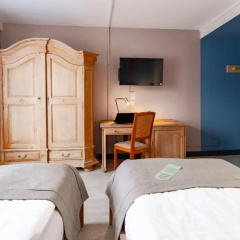 Garner Hotel Dusseldorf - Main Station by IHG - Bild 19