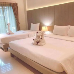 Phuketa Hotel Phuket Town - Bild 13