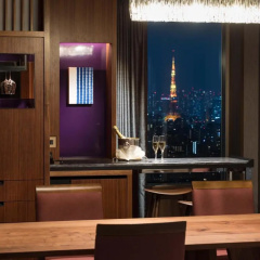 Cerulean Tower Tokyu Hotel - Bild 11