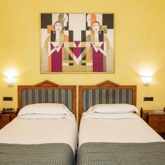 Best Western Hotel Artdeco - Bild 15