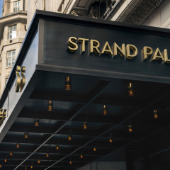 Strand Palace Hotel - Bild 2