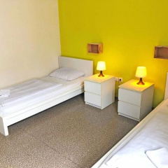 Wombat's City Hostel Budapest - Bild 6