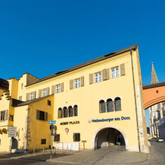 Herzogshof Boutique-Hotel am Dom Regensburg - Bild 1