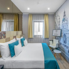 Hotel President Budapest, Affiliated by Meliá - Bild 2