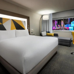 M Social New York Times Square Hotel - Bild 8
