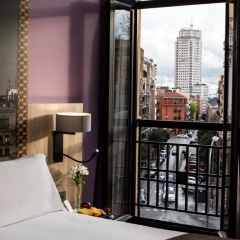 Leonardo Hotel Madrid City Center - Bild 7