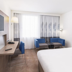 Novotel London ExCeL - Bild 6