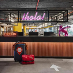 Moxy Barcelona - Bild 1