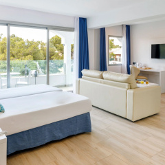 Alcanada Golf Hotel - Bild 6