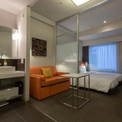 Citadines Shinjuku Tokyo Hotel - Bild 10