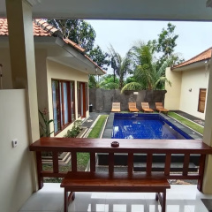 Pandawa Beach Home Stay Guest House - Bild 18