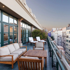 Park Hyatt Istanbul - Macka Palas - Bild 10