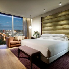 Hyatt Regency Barcelona Tower - Bild 4