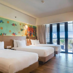 Eastin Ashta Resort Canggu - Bild 26