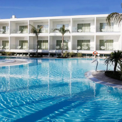 BG Hotel Caballero - Bild 1