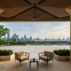 Dusit Thani Bangkok - Bild 24