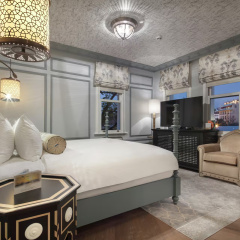 Hagia Sofia Mansions Istanbul Hotel, Curio Collection by Hilton - Bild 9
