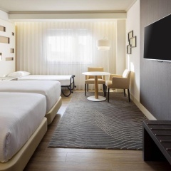 Madrid Marriott Auditorium Hotel & Conference Center - Bild 6